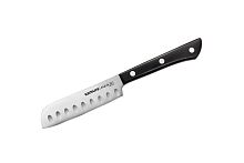 Нож Samura для масла Harakiri для масла, 9,6 см, корроз.-стойкая сталь, ABS пластик