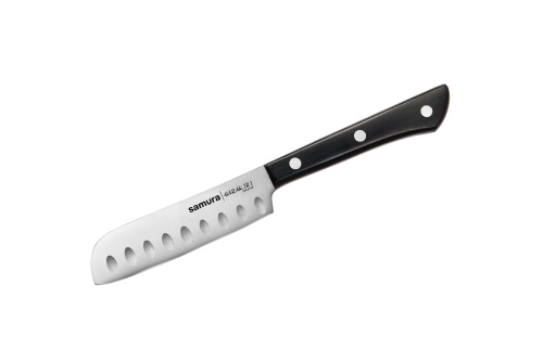 Нож Samura для масла Harakiri для масла, 9,6 см, корроз.-стойкая сталь, ABS пластик