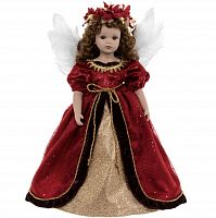 Кукла фарфоровая Ангел 46см, LP51212