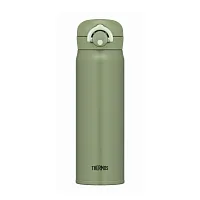 Термокружка Thermos JNR-601 KKI (0,6 литра), оливковая