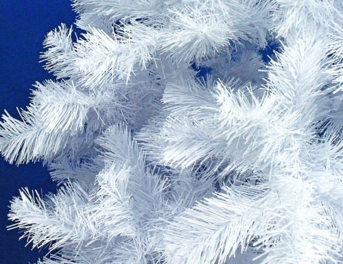 Искусственная белая елка Скандинавская, "Пвх" (MOROZCO) фото 3