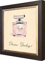 Настенная ключница "Divine Darling"