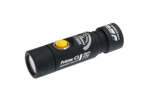 Фонарь светодиодный Armytek Prime C1 v2, 800 лм, аккумулятор