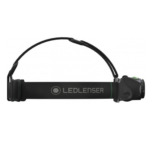 Фонарь светодиодный налобный LED Lenser MH8, черный, 600 лм, аккумулятор фото 2