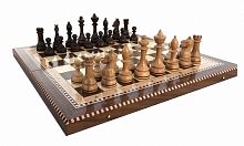 Шахматы Турнирные-4 инкрустация 50, Armenakyan
