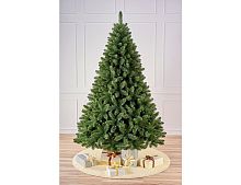 Искусственная елка Боярская, зелёная, хвоя - ПВХ, 120 см, Max CHRISTMAS