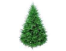 Искусственная елка Калифорния (California), зеленая, хвоя ЛИТАЯ 100%, 240 см, BEATREES