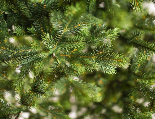 Искусственная елка Брено Люкс, ЛИТАЯ 100%, GREEN TREES фото 3