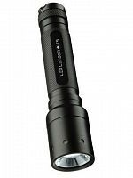 Фонарь светодиодный тактический LED Lenser T5.2, 140 лм., 1-AA