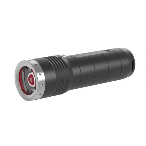 Фонарь светодиодный LED Lenser MT6, 600 лм., 3-AA