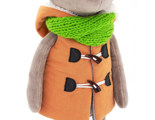 Мягкая игрушка Кролик Йокки, 25 см, ORANGE TOYS фото 3
