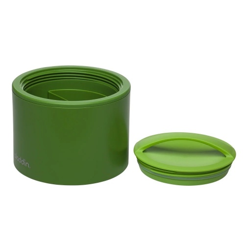 Ланчбокс Aladdin Bento (0,6 литра), зеленый фото 2