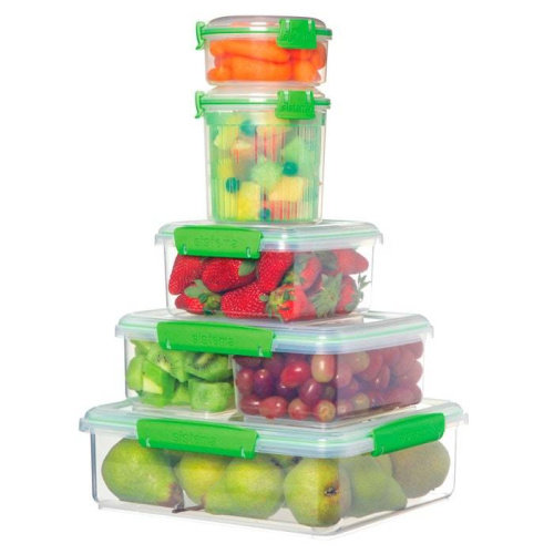 Контейнер для закусок Fresh объемом 1,75 л фото 4