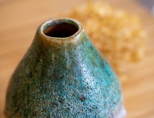 Декоративная ваза "Анникен", керамика, 12 см, Hogewoning фото 2