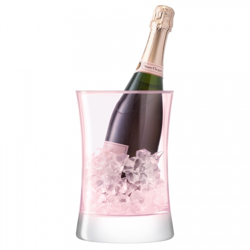 Набор для сервировки шампанского moya малый, розовый фото 8