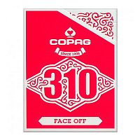 Карты "Copag 310 Face of Red"