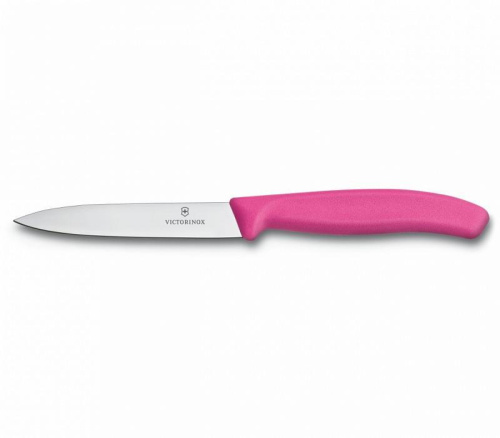 Набор ножей Victorinox (6.7127.6L14) стальной, ассорти подар.коробка фото 9