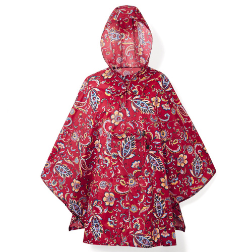 Дождевик Mini maxi paisley ruby