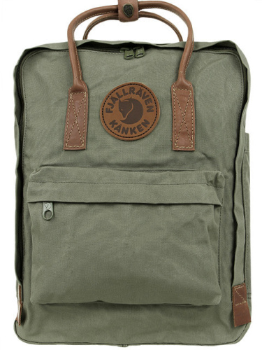 Рюкзак Fjallraven Kanken No. 2, 27х13х38 см, 16 л фото 2