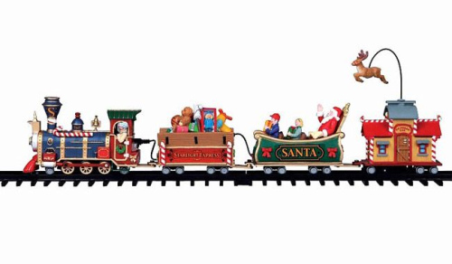 Lemax train set 2025