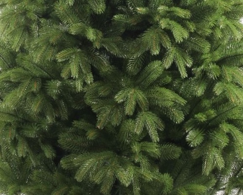 Искусственная елка Северное Сияние Премиум, "Литая" 100% (EverChristmas) фото 2