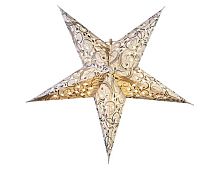 Подвесная звезда плафон "Дэзлинг" (белая), 45 см., STAR trading