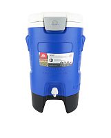 Изотермический контейнер (термобокс) Igloo 5 Gal Roller (18 л.), синий