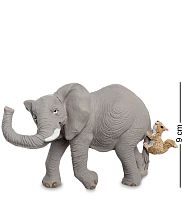ED-338 Фигурка «Слон и белка»
