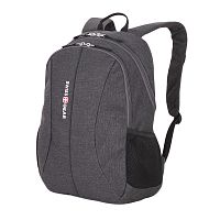 Рюкзак Swissgear 13'', cерый, 33х16х45 см, 23 л