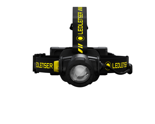 Фонарь светодиодный налобный LED Lenser H15R Work, 2500 лм., аккумулятор фото 2