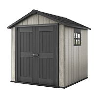 Сарай пластиковый Keter Oakland 757