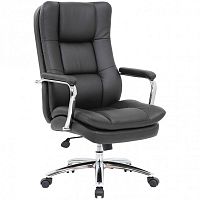 Кресло руководителя Brabix Premium Amadeus EX-507 экокожа, черное 530879