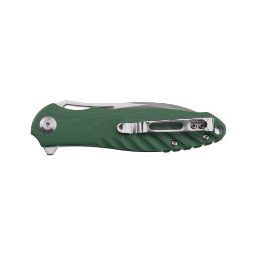 Нож Ganzo Firebird FH71-GB, зеленый фото 3