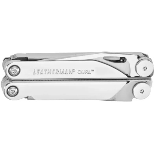 Мультитул Leatherman Curl, 15 функций, нейлоновый чехол фото 5