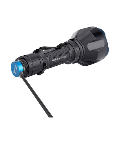 Фонарь светодиодный тактический Olight Warrior X Turbo фото 2