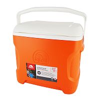 Изотермический контейнер (термобокс) Igloo Contour 30 (28 л.), оранжевый