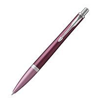 Parker Urban Premium - Dark Purple CT, шариковая ручка, M