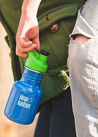 Крышка Klean Kanteen Kid Classic Sport Cap 3.0 зеленая