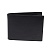 Бумажник Klondike Claim, черный, 12х2х9,5 см