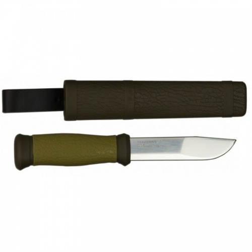 Набор Morakniv Outdoor Kit MG, нож Mora 2000 + топор фото 2
