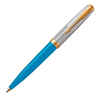 Parker 51 - Turquoise GT, шариковая ручка, M