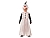 Карнавальный костюм Олаф Дисней - Холодное Сердце, размер 116-60, Батик