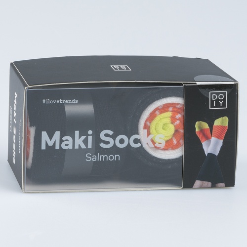 Носки Maki Salmon фото 4