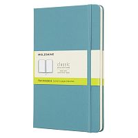 Блокнот Moleskine Classic Large, без разлиновки