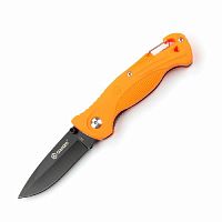 Нож Ganzo G611 оранжевый, G611