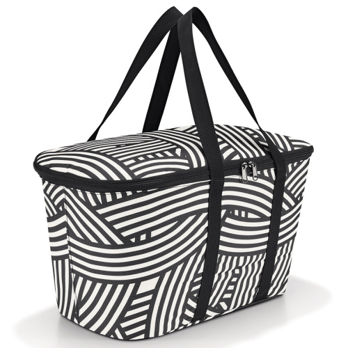 Термосумка coolerbag zebra