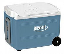 Автохолодильник Ezetil E40 (12V/230V)