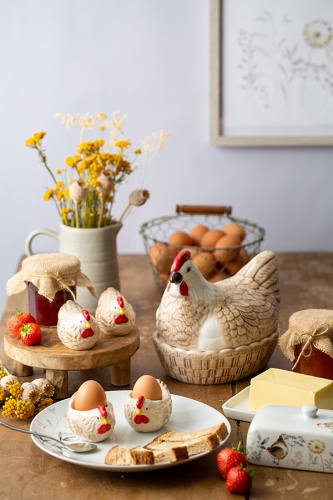 Подставка для яиц country hens фото 6