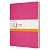 Набор 3 блокнота Moleskine Cahier Journal XL, 120 стр., розовый неон, в линейку