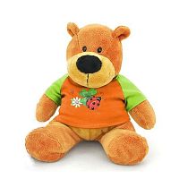 Медвежонок Добруша, 20 см, ORANGE TOYS